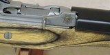 Ruger Mini-14 Ranch Rifle .223 Caliber Laminated Stock Special Edition S/N 186-80372xx - 12 of 12