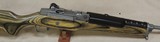 Ruger Mini-14 Ranch Rifle .223 Caliber Laminated Stock Special Edition S/N 186-80372xx - 9 of 12
