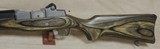 Ruger Mini-14 Ranch Rifle .223 Caliber Laminated Stock Special Edition S/N 186-80372xx - 3 of 12