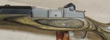 Ruger Mini-14 Ranch Rifle .223 Caliber Laminated Stock Special Edition S/N 186-80372xx - 4 of 12
