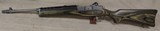 Ruger Mini-14 Ranch Rifle .223 Caliber Laminated Stock Special Edition S/N 186-80372xx - 2 of 12