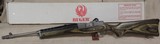 Ruger Mini-14 Ranch Rifle .223 Caliber Laminated Stock Special Edition S/N 186-80372xx