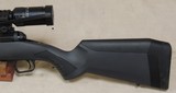 Savage 110 Ultralight .300 WSM Caliber Carbon Barrel Rifle AsNew S/N N850317xx - 3 of 10