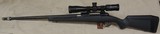 Savage 110 Ultralight .300 WSM Caliber Carbon Barrel Rifle AsNew S/N N850317xx - 2 of 10