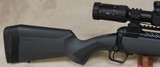 Savage 110 Ultralight .300 WSM Caliber Carbon Barrel Rifle AsNew S/N N850317xx - 10 of 10