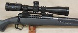 Savage 110 Ultralight .300 WSM Caliber Carbon Barrel Rifle AsNew S/N N850317xx - 9 of 10
