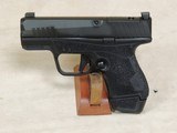 Kimber R7 Mako 9mm Caliber Compact OR CCW Pistol AsNEW S/N Z14055xx - 1 of 6