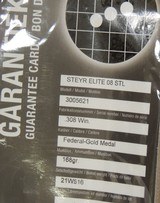 Steyr ELITE 08 STL .308 Win. Caliber Tactical Rifle NIB S/N 3005621xx - 11 of 12