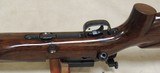 Winchester Model 52 B .22 LR Caliber Heavy Bull Barrel Target Rifle S/N 62596xxB - 5 of 9
