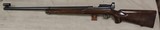 Winchester Model 52 B .22 LR Caliber Heavy Bull Barrel Target Rifle S/N 62596xxB - 1 of 9