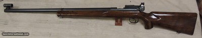 Winchester Model 52 B .22 LR Caliber Heavy Bull Barrel Target Rifle S/N 62596xxB