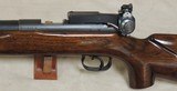 Winchester Model 52 B .22 LR Caliber Heavy Bull Barrel Target Rifle S/N 62596xxB - 3 of 9
