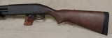 Remington Model 870 Pump Action 12 GA Shotgun NEW S/N CC46703Bxx - 2 of 8