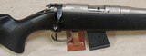 CZ 452-2E-ZKM .17 HMR Caliber Rifle S/N A661260xx - 6 of 8