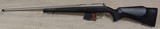CZ 452-2E-ZKM .17 HMR Caliber Rifle S/N A661260xx