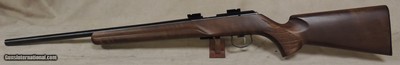 Anschutz Model 1416 HB .22 LR Caliber Rifle AsNew S/N 3135323xx