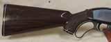 Remington Nylon Model 76 MB Trail Rider Lever Action .22 LR Caliber Rifle S/N None - 10 of 15