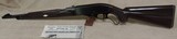 Remington Nylon Model 76 MB Trail Rider Lever Action .22 LR Caliber Rifle S/N None - 1 of 15