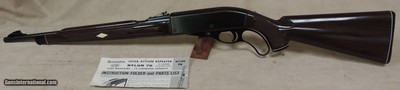 Remington Nylon Model 76 MB Trail Rider Lever Action .22 LR Caliber Rifle S/N None