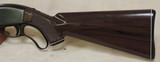 Remington Nylon Model 76 MB Trail Rider Lever Action .22 LR Caliber Rifle S/N None - 2 of 15