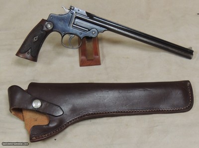Smith & Wesson Model 1891 .22 LR Caliber 