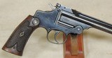 Smith & Wesson Model 1891 .22 LR Caliber 