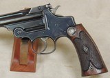 Smith & Wesson Model 1891 .22 LR Caliber 