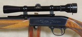 Browning SA-22 Belgium Made .22 LR Caliber Grade 1 Rifle S/N 70T44508xx - 6 of 10