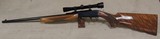 Browning SA-22 Belgium Made .22 LR Caliber Grade 1 Rifle S/N 70T44508xx