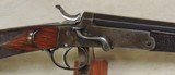 Harrod's of London LTD Single Shot Sidelever .410 GA Shotgun S/N 14xx - 7 of 10