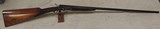 Harrod's of London LTD Single Shot Sidelever .410 GA Shotgun S/N 14xx - 9 of 10