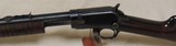 Early WW2 Winchester Model 62A .22 S, L, LR Caliber Takedown Pump Action Rifle S/N 156281xx - 4 of 11