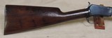 Early WW2 Winchester Model 62A .22 S, L, LR Caliber Takedown Pump Action Rifle S/N 156281xx - 9 of 11