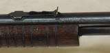 Early WW2 Winchester Model 62A .22 S, L, LR Caliber Takedown Pump Action Rifle S/N 156281xx - 3 of 11