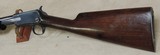 Early WW2 Winchester Model 62A .22 S, L, LR Caliber Takedown Pump Action Rifle S/N 156281xx - 2 of 11