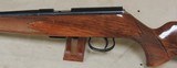 Anschutz Model 1415-1416 .22 LR Caliber Threaded Barrel Rifle S/N 1322288xx - 3 of 10