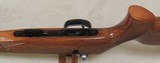 Anschutz Model 1415-1416 .22 LR Caliber Threaded Barrel Rifle S/N 1322288xx - 6 of 10
