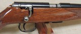 Anschutz Model 1415-1416 .22 LR Caliber Threaded Barrel Rifle S/N 1322288xx - 9 of 10