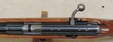 Anschutz Model 1415-1416 .22 LR Caliber Threaded Barrel Rifle S/N 1322288xx - 5 of 10