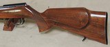 Anschutz Model 1415-1416 .22 LR Caliber Threaded Barrel Rifle S/N 1322288xx - 2 of 10