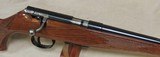 Anschutz Model 1415-1416 .22 LR Caliber Threaded Barrel Rifle S/N 1322288xx - 7 of 10