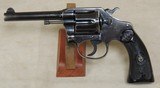 Colt Police Positive .32 Colt Caliber Revolver S/N 115534xx - 1 of 8