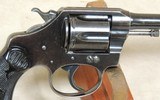 Colt Police Positive .32 Colt Caliber Revolver S/N 115534xx - 6 of 8