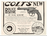 Colt Police Positive .32 Colt Caliber Revolver S/N 115534xx - 8 of 8