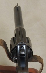 Colt Police Positive .32 Colt Caliber Revolver S/N 115534xx - 7 of 8