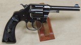 Colt Police Positive .32 Colt Caliber Revolver S/N 115534xx - 5 of 8