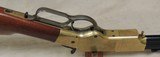 Uberti Model 1860 Henry Brass .45 Colt Caliber Rifle S/N 17906xx - 10 of 10