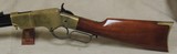 Uberti Model 1860 Henry Brass .45 Colt Caliber Rifle S/N 17906xx - 2 of 10