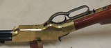 Uberti Model 1860 Henry Brass .45 Colt Caliber Rifle S/N 17906xx - 5 of 10