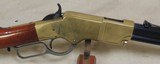 Uberti Model 1860 Henry Brass .45 Colt Caliber Rifle S/N 17906xx - 7 of 10